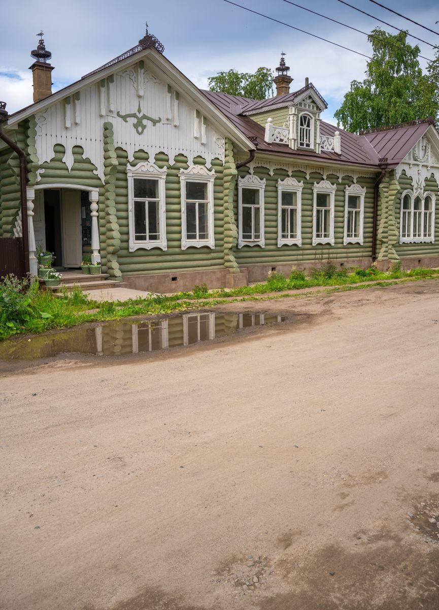 Историко-культурное пространство 